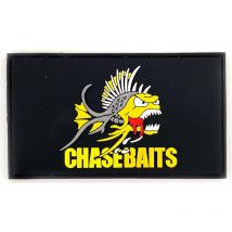 Scratch Interchangeable Chasebaits Pour Casquette / Bonnet Silicone 3d Chasebaits - Noir