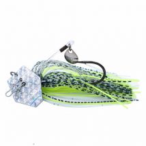 Chatterbait 10ftu Addy - 17.7g Chatreuse Shad