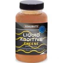 Additif Liquide Sonubaits Liquid Additives Cheese - Pêcheur.com