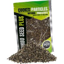 Graines Préparés Carp Zoom Turbo Seed Plus - 1kg Chènevis