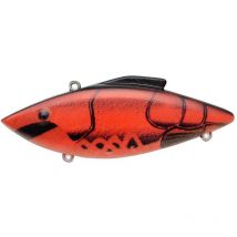 Leurre Coulant Rat-l-trap Mini Trap - 6cm Cherry Craw