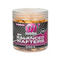 Bouillette Equilibree Mainline High Impact Balanced Wafters Choc-o - 18mm - Pêcheur.com