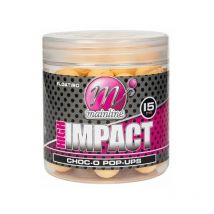 Bouillette Flottante Mainline High Impact Choc-o - Pour Pêche de la Carpe - Pêcheur.com