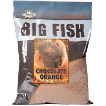 Amorce Dynamite Baits Big Fish Groundbaits Chocolat Orange