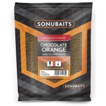 Pate D'eschage Sonubaits One To One Paste Chocolate Orange