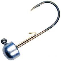 Tête Plombée Owner 4151 Block Head Chromé - 5.25g