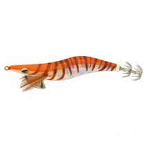 Turlutte Sunset Sunsquid Shin Ika Dcb 3.0 - 9.5cm Chrome Gold-orange Gambas