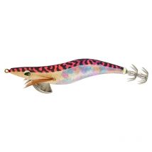 Turlutte Sunset Sunsquid Shin Ika Dcb 3.5 - 11cm Chrome Gold-pink Mackerel