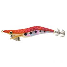 Turlutte Sunset Sunsquid Shin Ika Dcb 2.5 - 8cm Chrome Gold- Pink Scale - Pêcheur.com