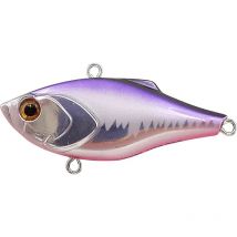 Leurre Coulant Mustad Rouse Vibe 50s - 5cm Chrome Purple Back