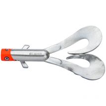 Leurre Souple Lmab Drunk Dancer - 15cm Chrome Red Head X 2 - Pêcheur.com