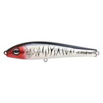 Leurre De Surface Halco Slidog 85 - 8.5cm Chrome Tiger