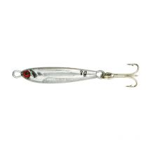 Cuiller A Jigger Flashmer Metal Spot - 7g Chromé - Pêcheur.com