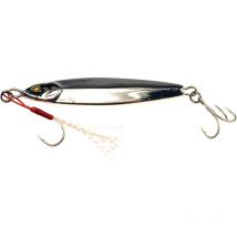 Jig Damiki Tokon - 30g Chrome - Pour Pêche en Mer - Pêcheur.com