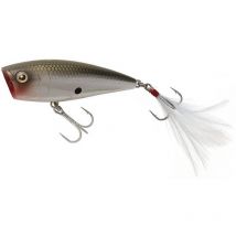 Oppervlak Lokmiddel Tiemco Chug Pepper Rs - 6.5cm Chugpepper#04