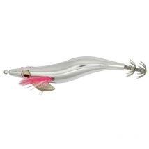 Turlutte Sea Squid Chrome 3.5 Chw