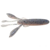 Leurre Souple Illex Cover Craw Grande 4.5 - 11.6cm - Par 5 Cinamon D Shrimp