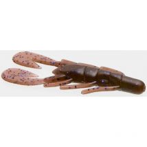Leurre Souple Zoom Bait Ultravibe Speed Craw - 9cm - Par 12 Cinnamon Purple - Pêcheur.com