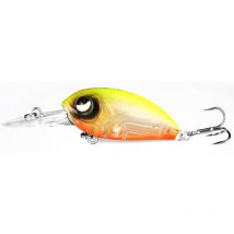 Leurre Flottant Lurefans E39 Excavator - 4cm Citrus Shad