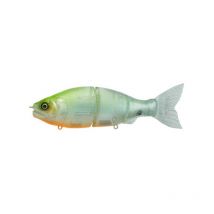 Leurre Flottant Gancraft Jointed Claw Ratchet 184 - 18.4cm Citrus Shad - Pêcheur.com