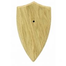Ecusson De Chevreuil Eurohunt Chêne 5 Clair - 20 X 12cm