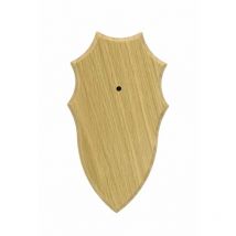 Ecusson De Chevreuil Eurohunt Chêne 6 Clair - 20 X 12cm