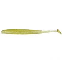 Leurre Souple Illex Magic Z Shad 80 - 8cm - Par 7 Clear Ayu