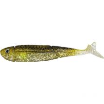 Leurre Souple Kerfil Kerhy Fat - 14cm Clear Ayu - Pêcheur.com