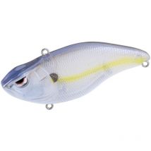 Leurre Coulant Spro Aruku Shad 85 - 8.5cm Clear Chartreuse