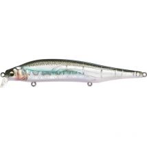 Leurre Flottant Megabass X80 Magnum Sr - 11.5cm Clear Laker