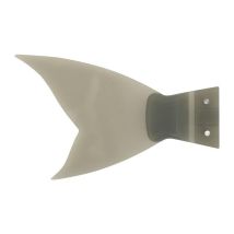 Queue De Rechange Madness Tail Balam 245 Clear Olive - Pour Pêche des Carnassiers - Pêcheur.com