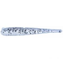 Leurre Souple 10ftu Pretty Shad - 9cm - Par 6 Clear Pepper