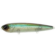 Leurre De Surface Damiki Rambler Floating - 12cm Clear Real Bait