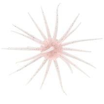 Leurre Souple Hide Up Coike Fullcast - 2.3cm Clear Salmon Pepper - Pour Pêche des Carnassiers - Pêcheur.com
