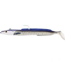 Leurre Souple Armé Westin Sandy Andy Jig - 22cm Clear Sky - Pêcheur.com