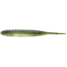 Leurre Souple Deps Deathadder 6'' - 15.2cm - Par 6 Clear Watermelon