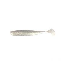 Leurre Souple Volkien Hyuaku Shad - 10cm - Par 7 Clear White