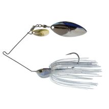 Spinnerbait Zman Slingbladez - 10.5g Clearwater Shad