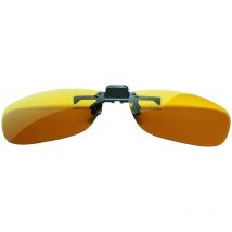 Clip Relevable Polarisant Jmc Clip F1 - Couleur Jaune - Pêcheur.com