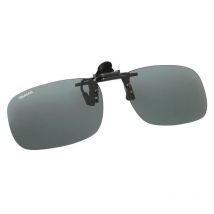 Sur Lunettes Polarisantes Daiwa Sur-lunettespolarisantes Clip Medium Verre Gris - Pêcheur.com