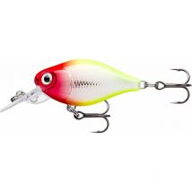 Leurre Flottant Rapala X-light Crank Mid Runner - 3.5cm Cln