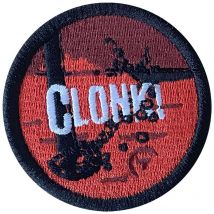 Patch Personnalisé Sur Vos Traces - Collection Siluriste Clonk