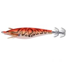Turlutte Fu-shima Sea Dancing 9cm Clown Orange - Pour Pêche en Mer - Pêcheur.com