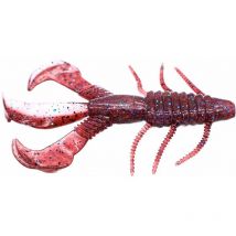 Leurre Souple 10ftu Stoll Craw - 8.9cm - Par 6 Coke Candy