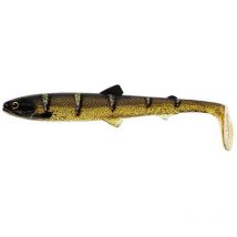 Leurre Souple Westin Bullteez Shadtail - 30cm Cola Perch - Pêcheur.com