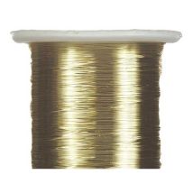 Fil De Cuivre Jmc Coloris 01 - Modèle Fin - Pour Pêche à la mouche - Pêcheur.com