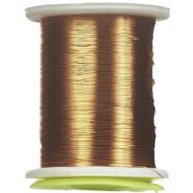 Fil De Cuivre Jmc Coloris 03 - Modèle Fin - Pour Pêche à la mouche - Pêcheur.com