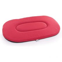 Coussin Chien Ovale Plat Coloris 8 - 50cm