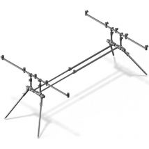Rod Pod Carp Spirit Inox Rod Pod Complet - Pêcheur.com