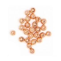 Bille Tungstène Fly Scene Tungsten Beads Counterhole Copper - 3.5mm - Pêcheur.com